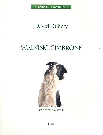 Walking Cimbrone for bassoon and piano