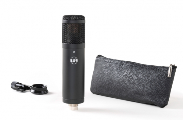 Kondensator Mikrofon Warm Audio WA-47Jr SE Studio Essential Black