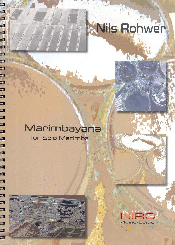 Marimbayana für Marimbaphon