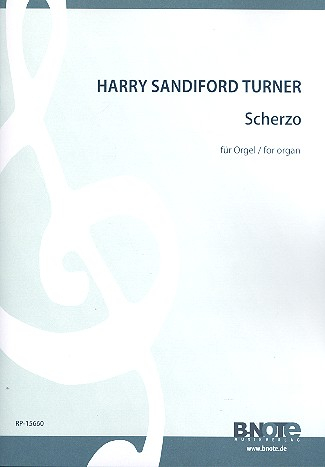 Scherzo für Orgel