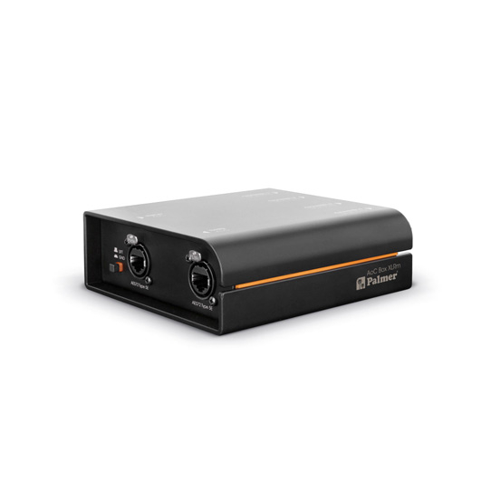 CAT Audio Box Palmer AoC Box XLRm