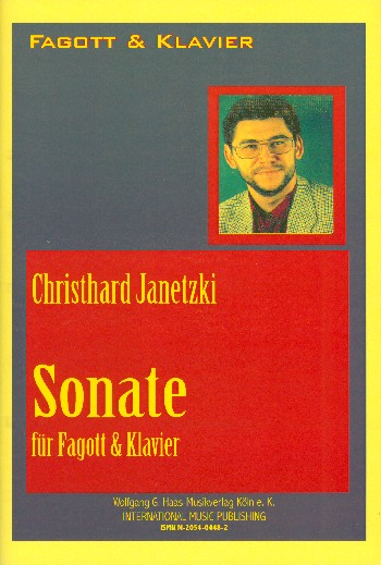 Sonate für Fagott und Klavier