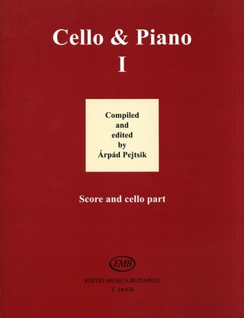 Cello and Piano vol.1