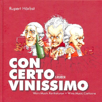 Concerto Vinissimo Cartoons (dt/en)