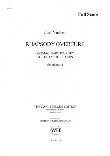 Rhapsody Ouverture for orchestra