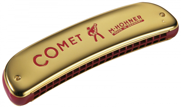 Mundharmonika Hohner Comet C