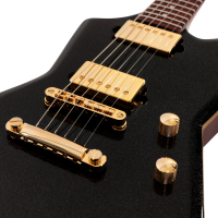 Vorschau: E- Gitarre Chapman Ghost Vorschau: E- Gitarre Chapman Ghost Fret Classic - Black