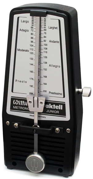 Taktell Wittner Junior 826 schwarz