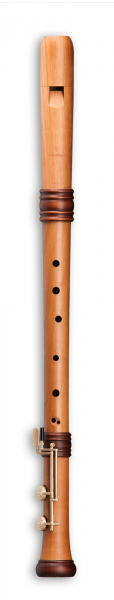 Tenor-Blockflöte Mollenhauer Adri&#039;s Traumflöte 4427