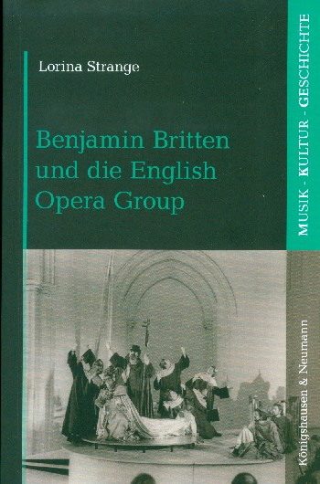 Benjamin Britten und die English Opera Group