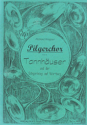 Pilgerchor aus Tannhäsuser für 7 Hörner in E