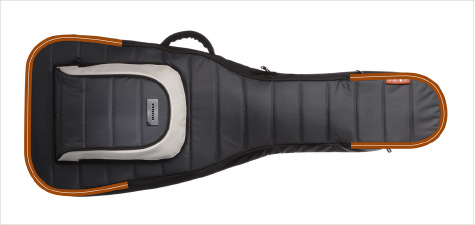 Gig Bag MONO Cases M80-EB-BLK Bass - Black