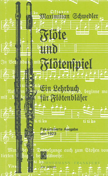 Flöte und Flötenspiel - Ein Lehrbuch für Flötenbläser