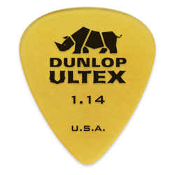 Plektrenpack Dunlop Ultex Standard 1.14