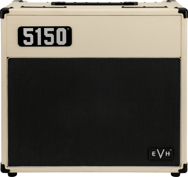 Gitarrencombo EVH 5150 Iconic 15W 1x10 Ivory