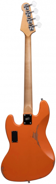 E-Bass Henry's Lizard DB-04 Dragon - Orange Relic