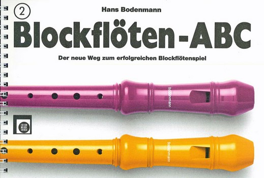 Blockflöten-ABC Band 2 für Sopranblockflöte