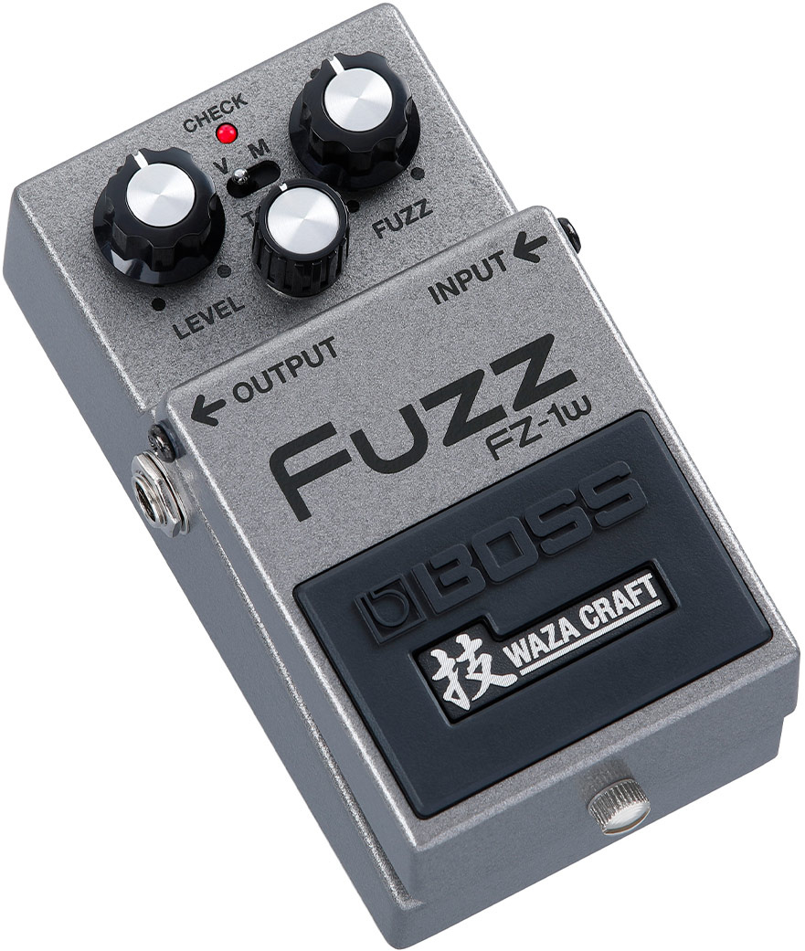Boss FZ-1W Fuzz Waza Effektpedal Fuzz Brand New In Box - Image 5