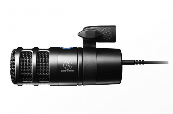 USB-Podcastmikrofon Audio-Technica AT2040USB