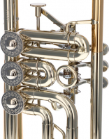 Vorschau: B-Konzerttrompete Vorschau: B-Konzerttrompete B&S 3005WTR-L
