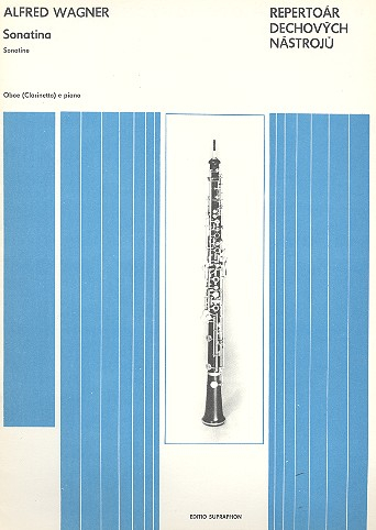 Sonatine für Oboe und Klavier
