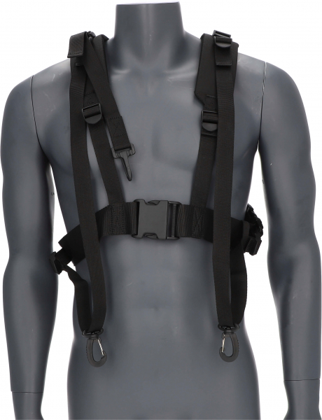 Tuba-Tragegurt Schwarz TU Tuba Miraphone 91A