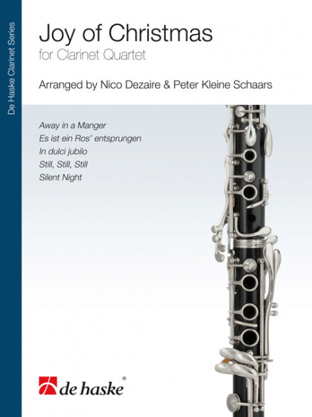 Partitur &amp; Stimmen Joy of Christmas