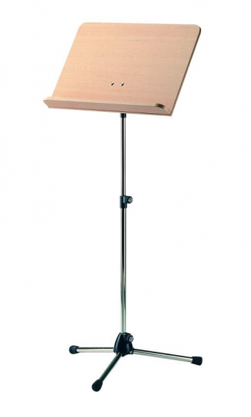 Orchesternotenpult K&amp;M 11819-500-02 Buche