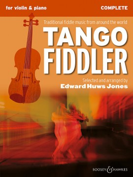 Sammelband Tango Fiddler