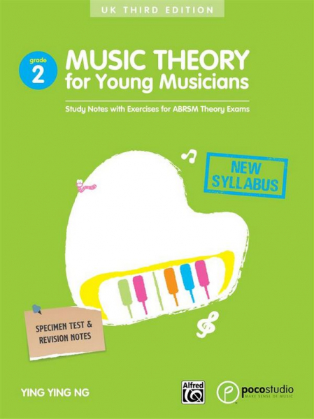 Music Theory for young Musicians vol.2