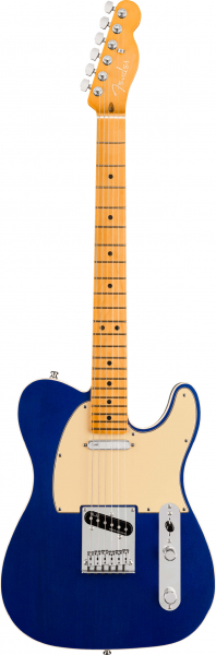 E- Gitarre Fender American Ultra Telecaster MN - COB