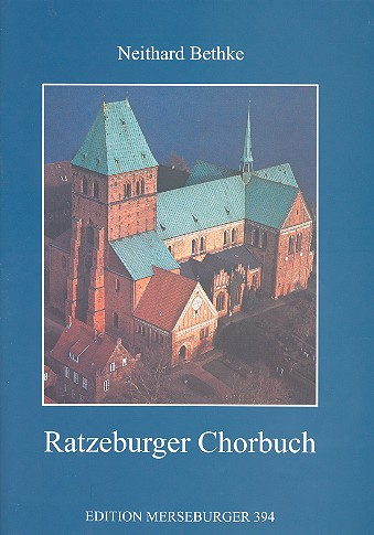 Ratzeburger Chorbuch op.70 30 Chorsätze für den Gottesdienst für gem Chor