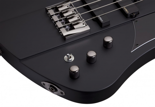 E-Bass Schecter Nikki Sixx - SBK