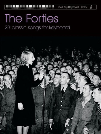 The Forties for keyboard