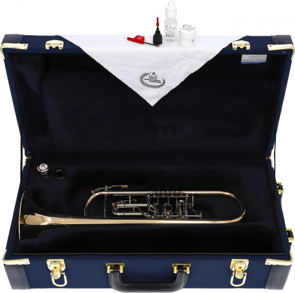 B-Konzerttrompete B&S 3005WTR-L