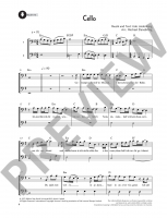 Vorschau: Spielband für Cello Pop Vorschau: Spielband für Cello Pop for Cello 3