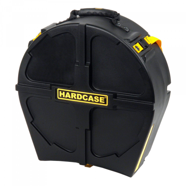 Snare Case Hardcase 14&quot; Snare mit Fellfach HN14SDX