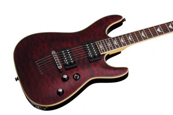 E-Gitarre Schecter Omen Extreme 6 - BCH