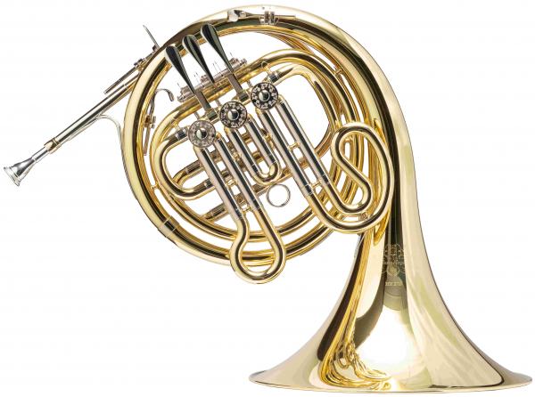 B-Kinder-Waldhorn Hans Hoyer 272-L