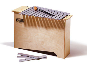 Großbass Metallophon Sonor MGB GB