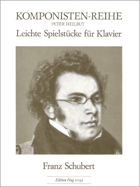 Leichte Spielstücke für Klavier