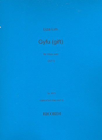 Gyfu für Oboe