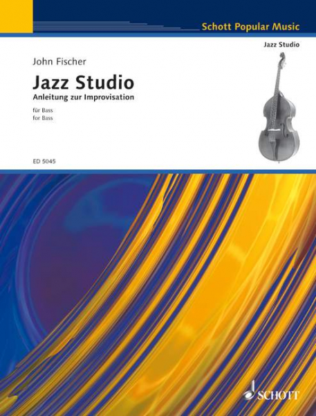 Anleitung zur Improvisation für Kontrabass