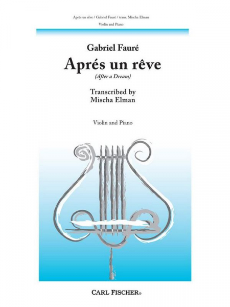 Après un rêve for violin and piano