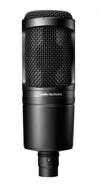 Gesangsmikrofon Audio-Technica AT2020