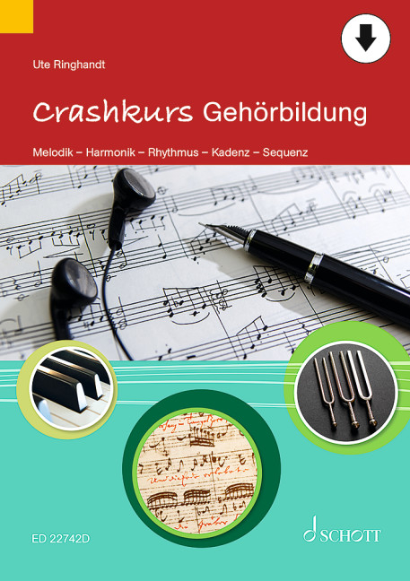 Crashkurs Gehörbildung Ute Ringhandt - Bild 4