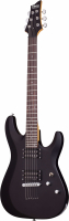 Vorschau: E-Gitarre Schecter C-6 Vorschau: E-Gitarre Schecter C-6 Deluxe - SBK