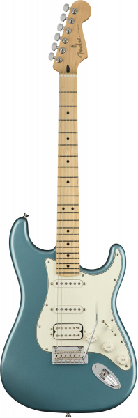 E- Gitarre Fender Player Strat HSS MN - TPL