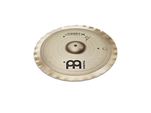 Effekt Hi-Hat Meinl 12&quot;/14&quot; Generation X Trash Hat
