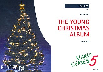 The young Christmas Album Band 1 für 5 Bläser (Ensemble)